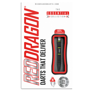 Red Dragon Freestyle Verpackung